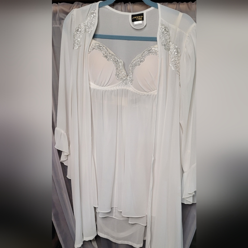 Seductivewear by CinemA, L, White